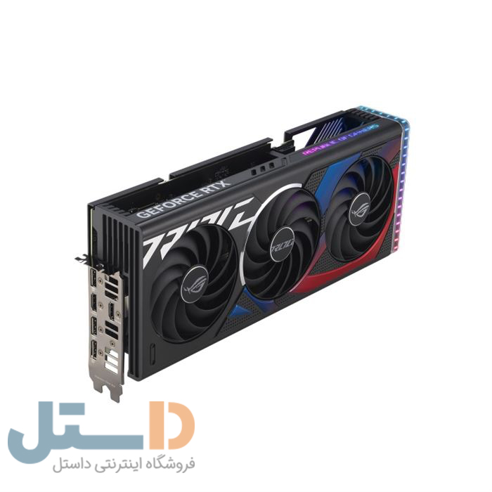 کارت گرافیک ایسوس ROG Strix GeForce RTX 4070 SUPER 12GB OC Edition -gallery-7 - https://www.dostell.com/